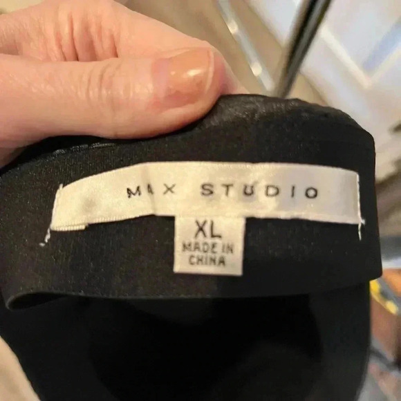 Max Studio Pull-On Skirt - XL - Picture 4 of 6